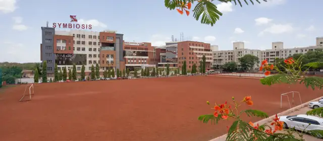 Symbiosis (SSODL) campus