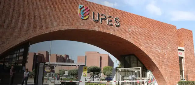 UPES campus
