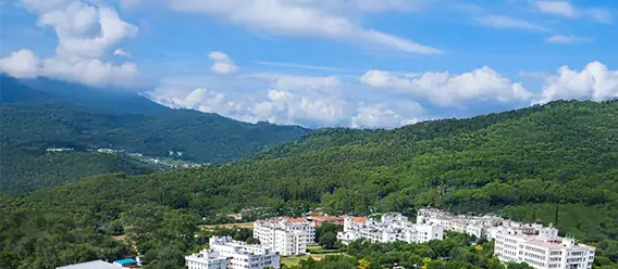 VGU Jaipur campus