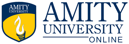 Amity Online logo
