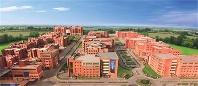 Amity University campus