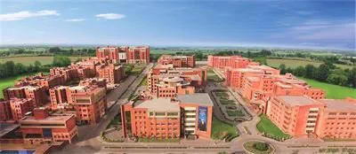 Amity University campus