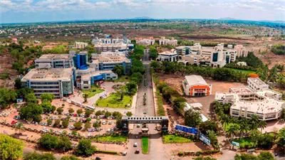Bharati Vidyapeeth campus