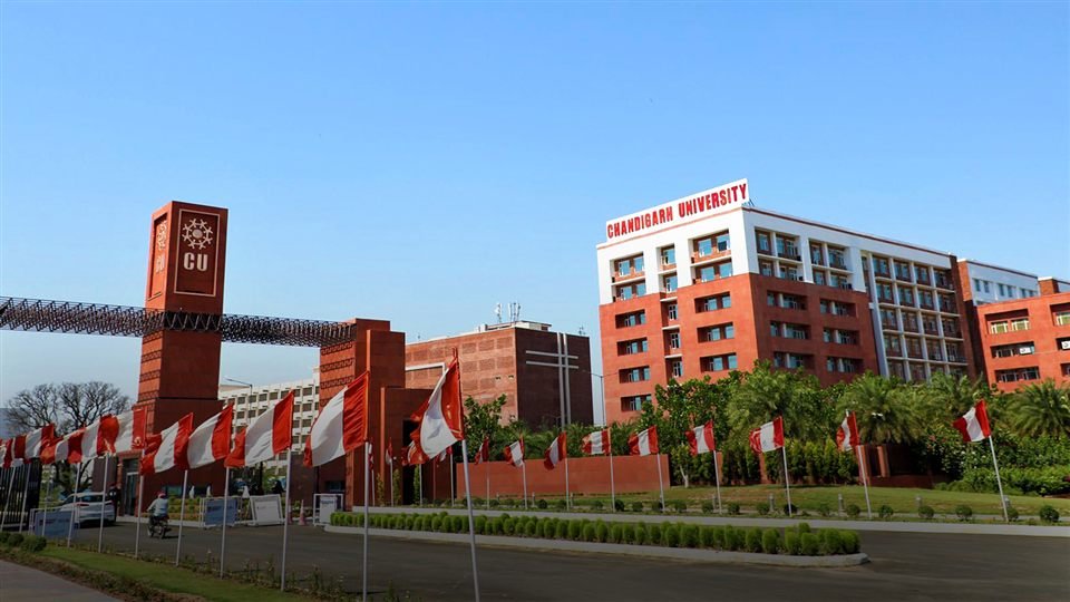 CU Online campus