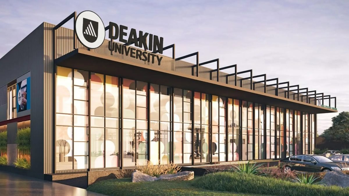 Deakin campus
