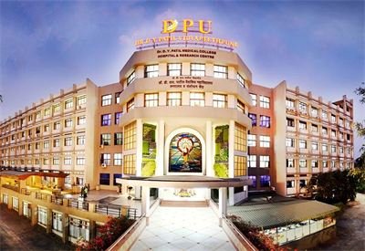 Dr D. Y. Patil, Pune campus