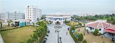 GLA University campus