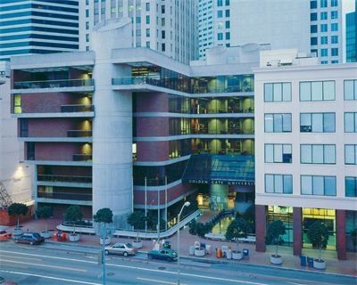 Golden Gate University campus