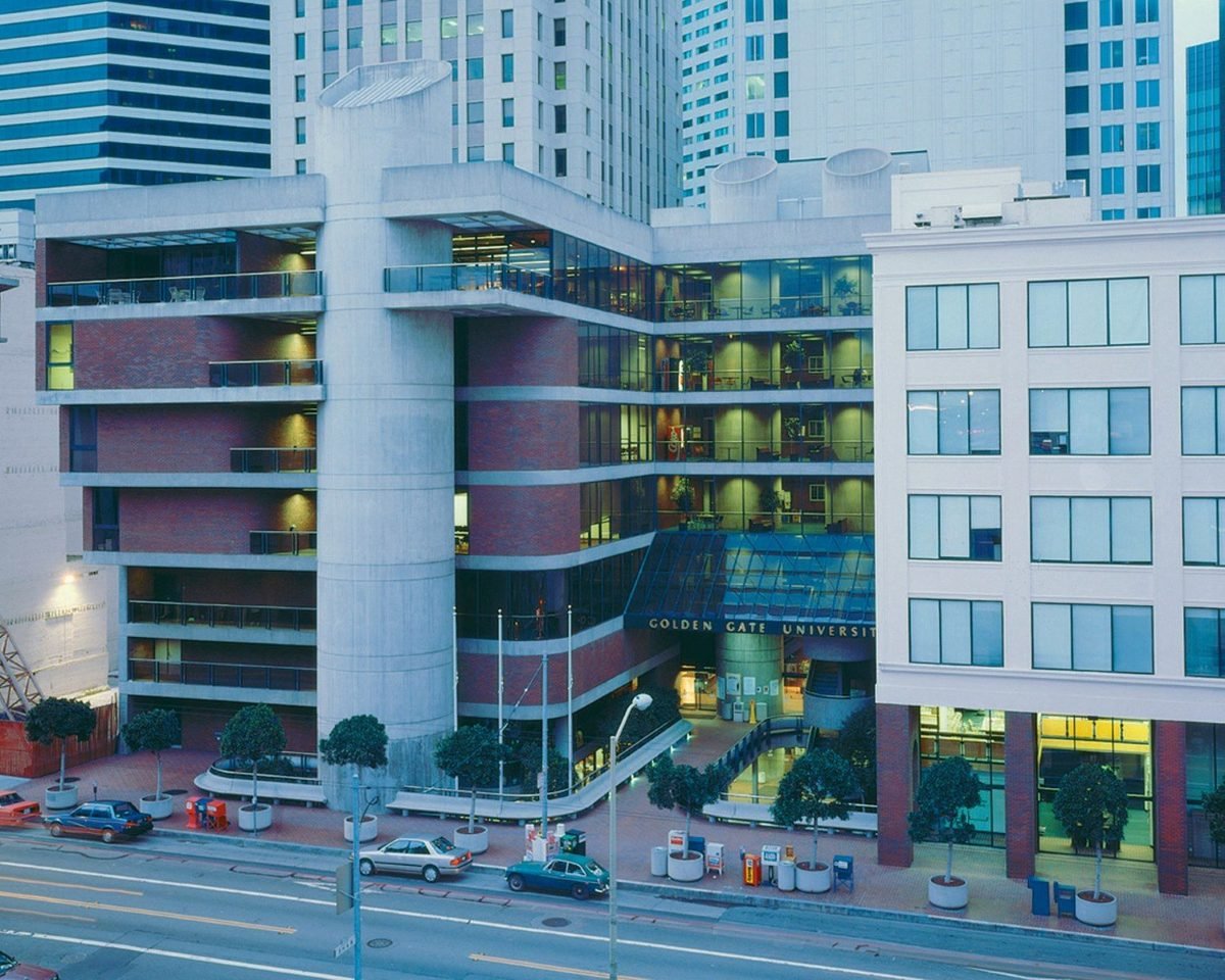GGU campus