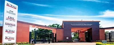 ICFAI University campus