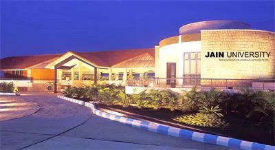 JAIN University campus