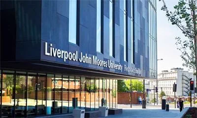 Liverpool Business School campus
