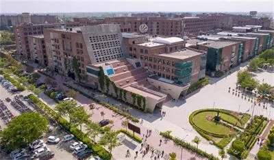 Lovely Professional Univ. campus