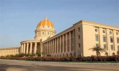 Manipal University Jaipur campus