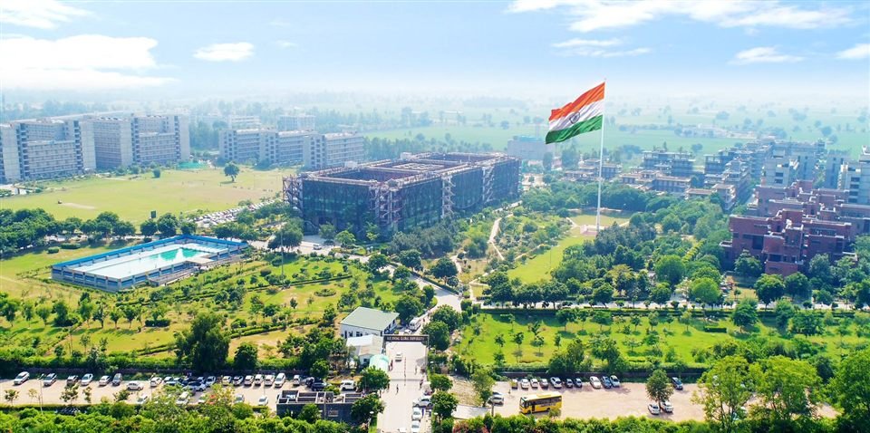 JGU Online campus
