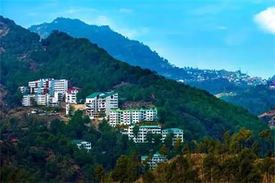Shoolini University campus