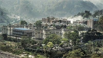 Sikkim Manipal Univ. campus