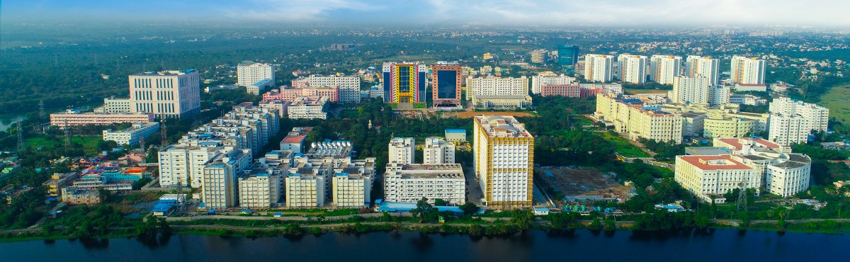 SRM Online campus