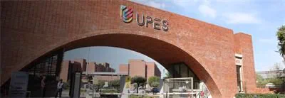 UPES campus