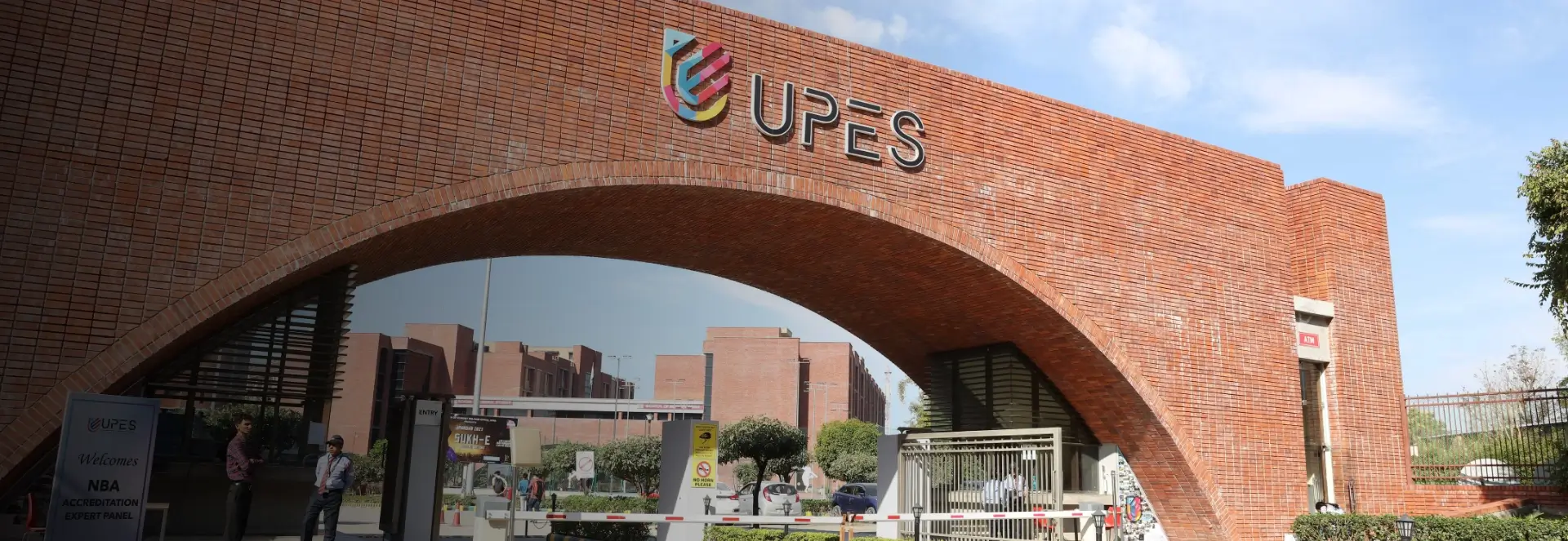 UPES Online campus