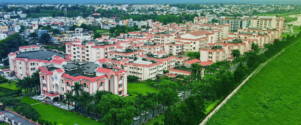 UU campus
