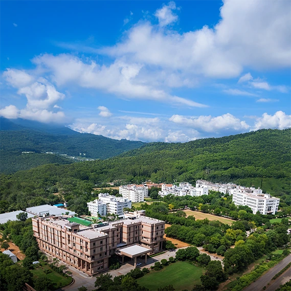 VGU campus