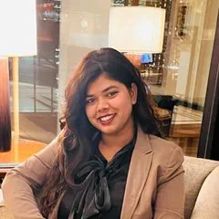 Binita Mehta — gradonline counsellor