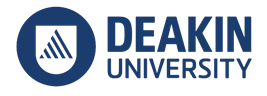 Deakin logo