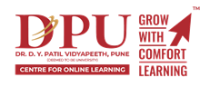 Dr D. Y. Patil, Pune logo