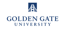 Golden Gate University logo