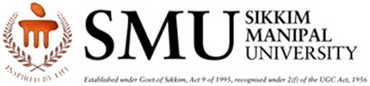 Sikkim Manipal Univ. logo